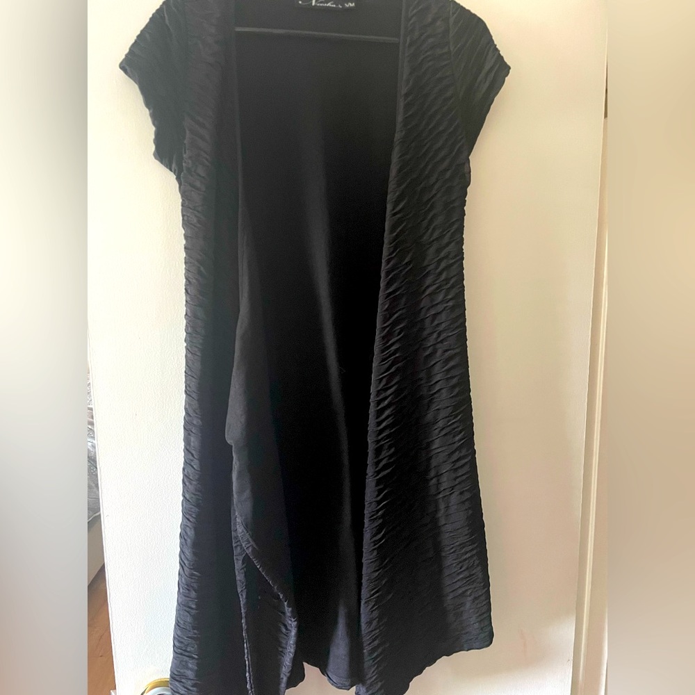 LIKE NEW Neesha wrap dress/swim cover